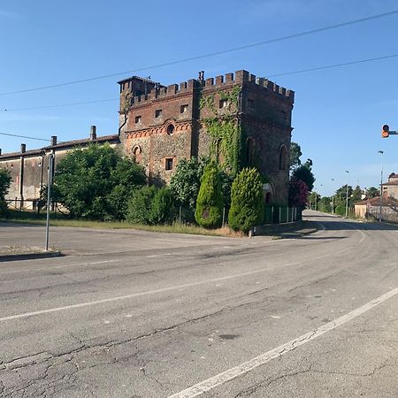 Palma Verde Castello di Brussa Esterno foto